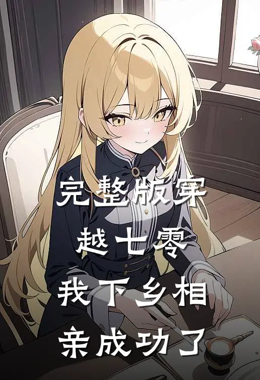 完整版穿越七零，我下乡相亲成功了
