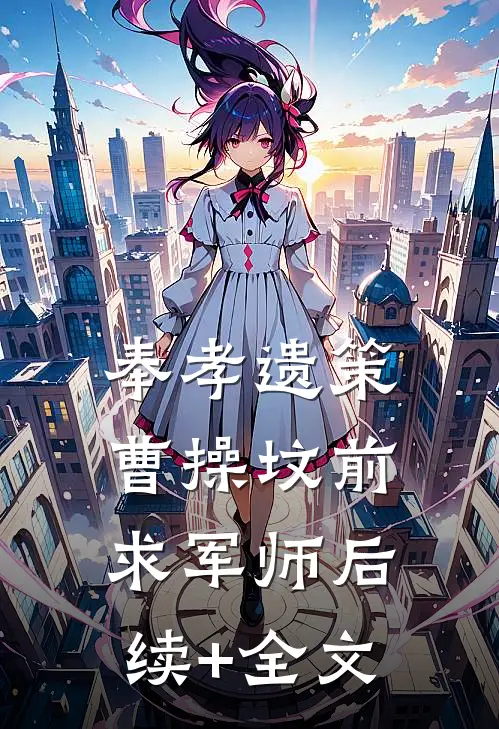 奉孝遗策：曹操坟前求军师后续+全文