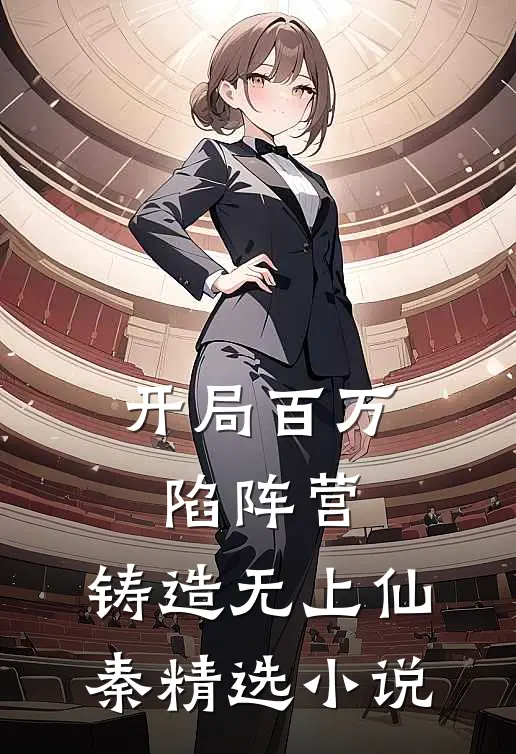 开局百万陷阵营，铸造无上仙秦精选小说