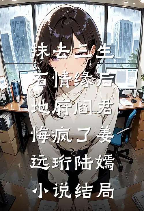抹去三生石情缘后，地府阎君悔疯了姜远珩陆嫣小说结局