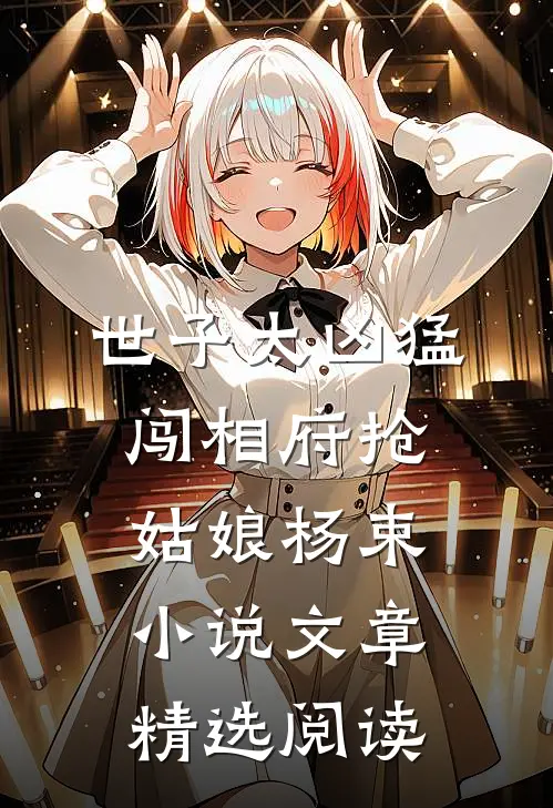 世子太凶猛：闯相府抢姑娘杨束小说文章精选阅读