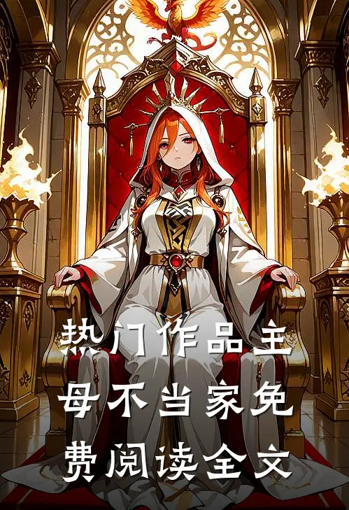 热门作品主母不当家免费阅读全文