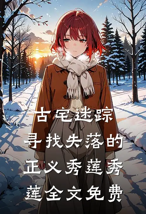 古宅迷踪:寻找失落的正义秀莲秀莲全文免费