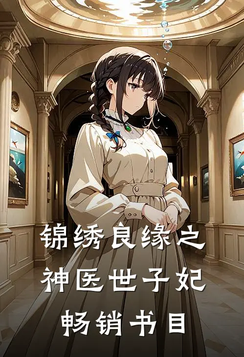 锦绣良缘之神医世子妃畅销书目
