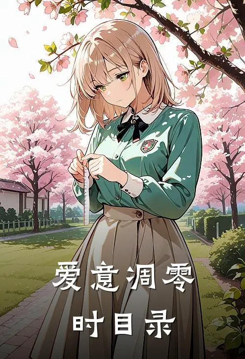爱意凋零时目录