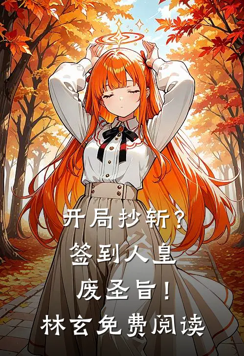 开局抄斩？签到人皇废圣旨！林玄免费阅读