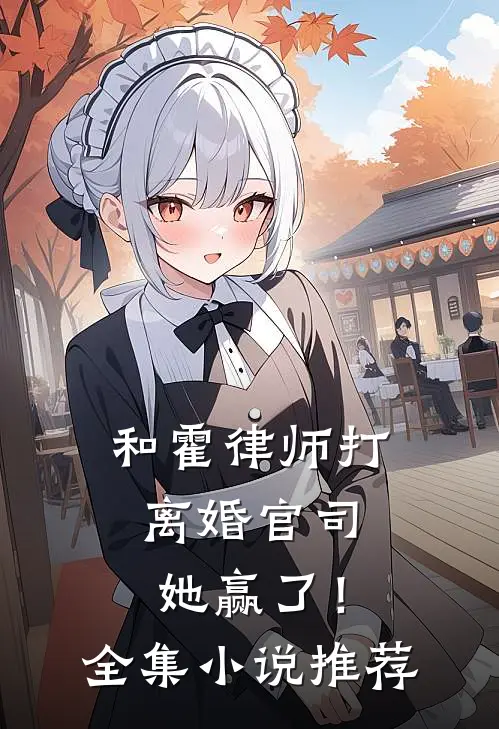 和霍律师打离婚官司,她赢了!全集推荐完结