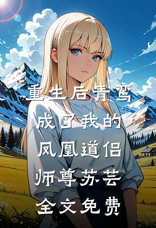 重生后青鸾成了我的凤凰道侣师尊苏芸全文免费