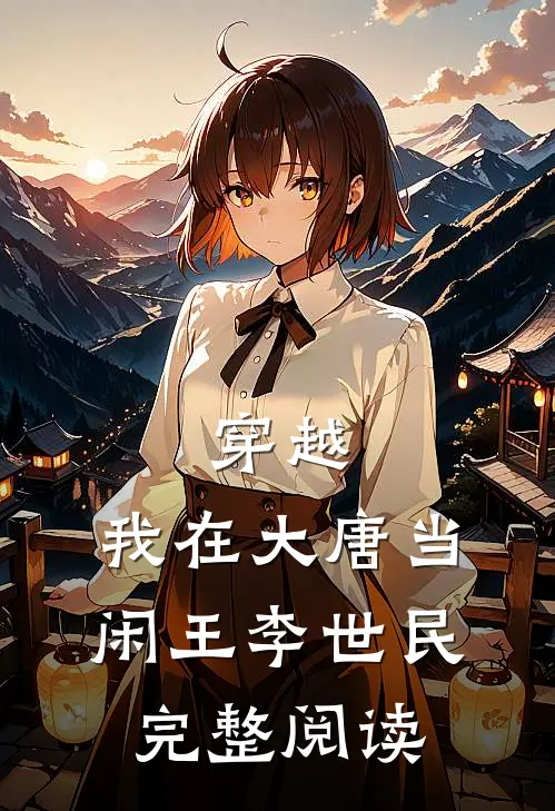 穿越:我在大唐当闲王李世民完整阅读