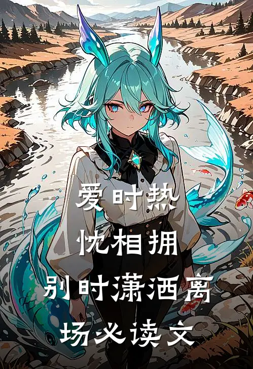 爱时热忱相拥，别时潇洒离场必读文