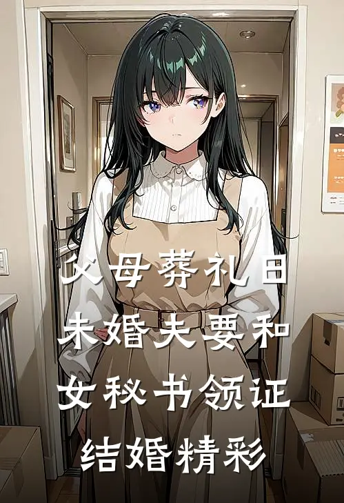 父母葬礼日，未婚夫要和女秘书领证结婚精彩