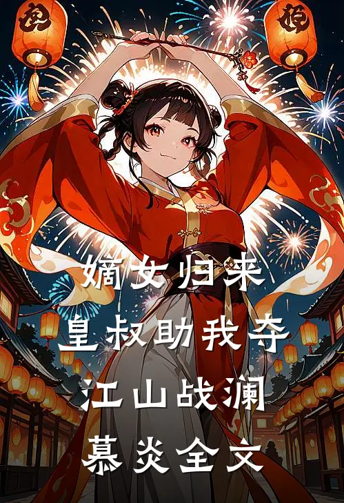 嫡女归来，皇叔助我夺江山战澜慕炎全文