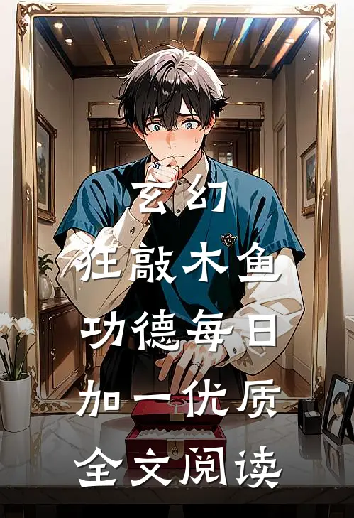 玄幻：狂敲木鱼，功德每日加一优质全文阅读