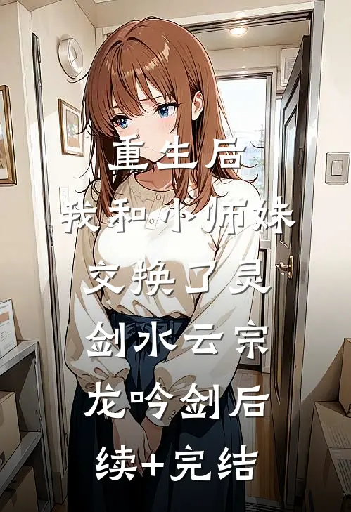 重生后，我和小师妹交换了灵剑水云宗龙吟剑后续+完结