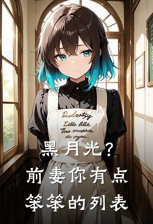 黑月光？前妻你有点笨笨的列表