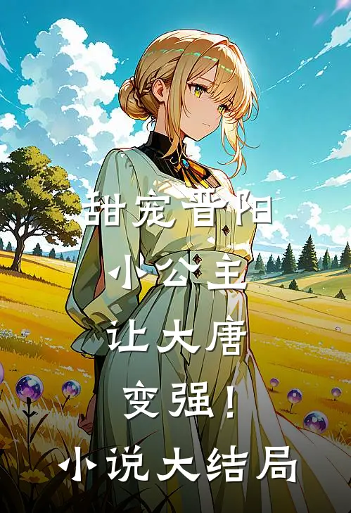 甜宠晋阳小公主,让大唐变强!大结局