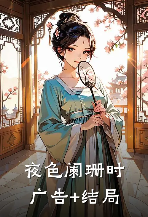 夜色阑珊时广告+结局