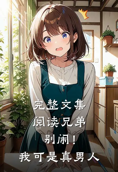 完整文集阅读兄弟别闹！我可是真男人