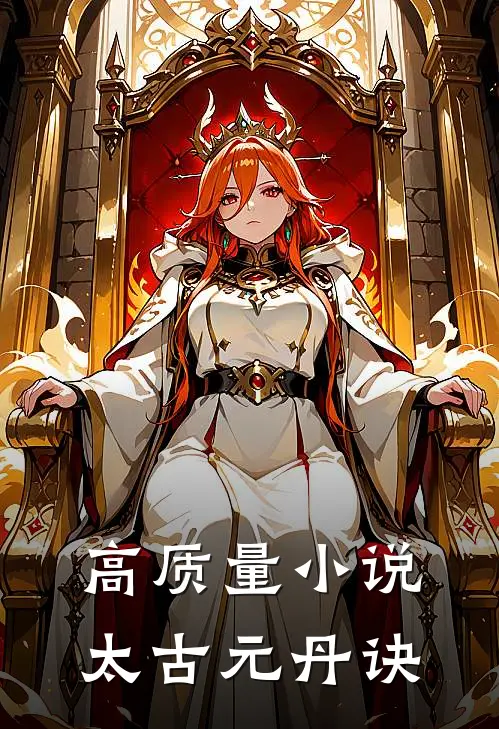 高质量小说太古元丹诀
