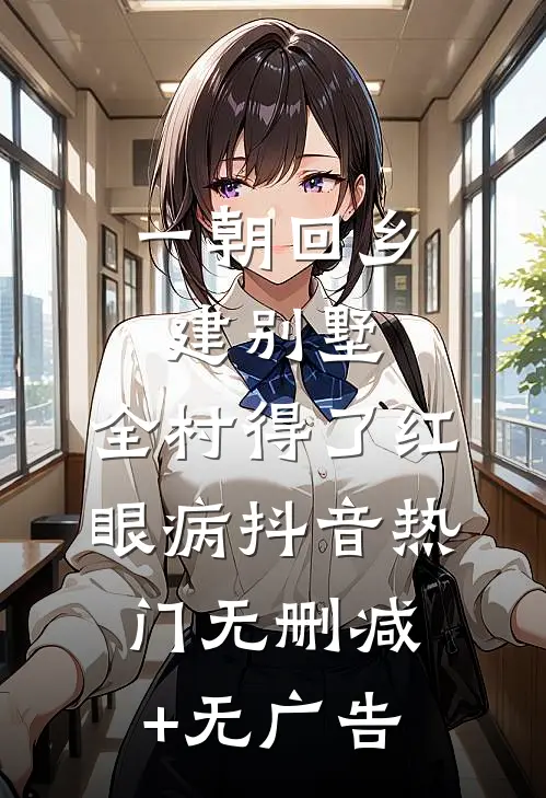 一朝回乡建别墅，全村得了红眼病抖音热门无删减+无广告