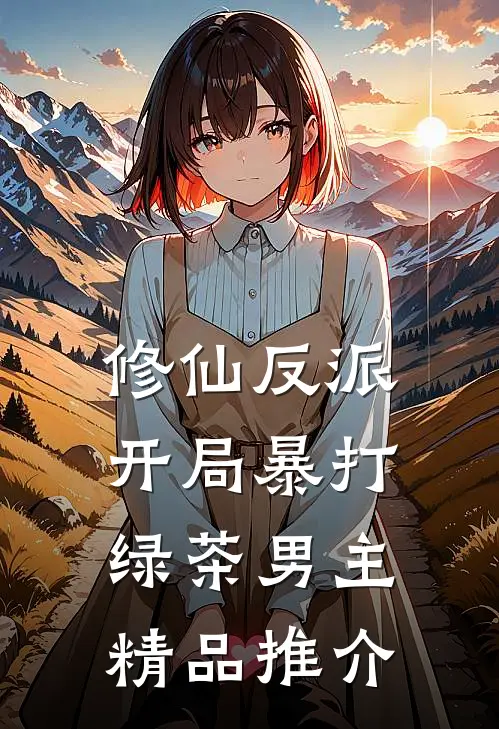 修仙反派开局暴打绿茶男主精品推介