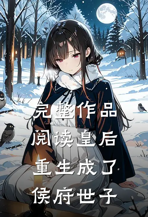 完整作品阅读皇后重生成了侯府世子