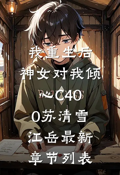我重生后，神女对我倾心C400苏清雪江岳最新章节列表