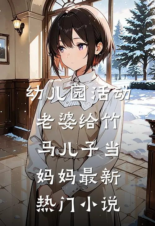 幼儿园活动，老婆给竹马儿子当妈妈最新热门小说