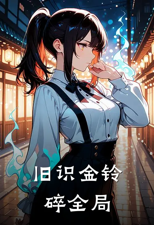 旧识金铃碎全局