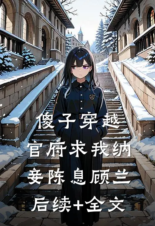 傻子穿越：官府求我纳妾陈息顾兰后续+全文