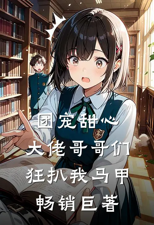 团宠甜心，大佬哥哥们狂扒我马甲畅销巨著