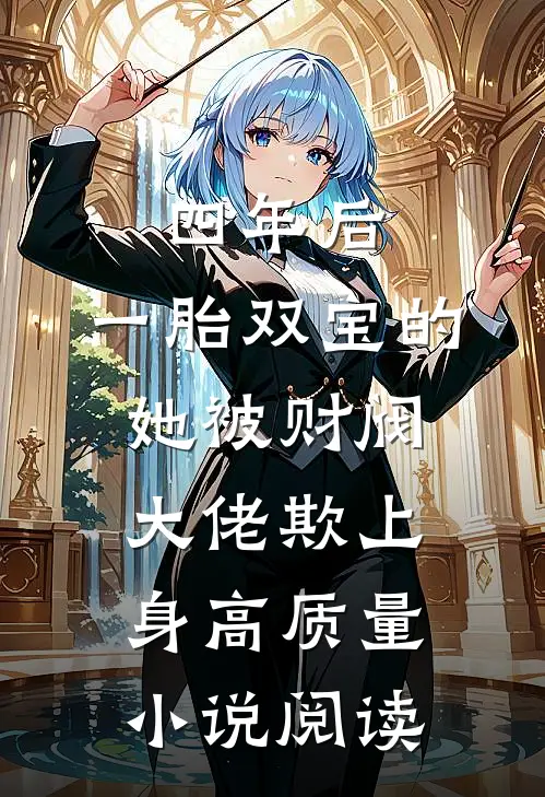 四年后，一胎双宝的她被财阀大佬欺上身高质量小说阅读