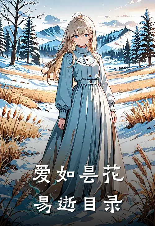 爱如昙花易逝目录