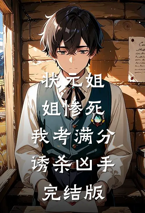 状元姐姐惨死，我考满分诱杀凶手完结版