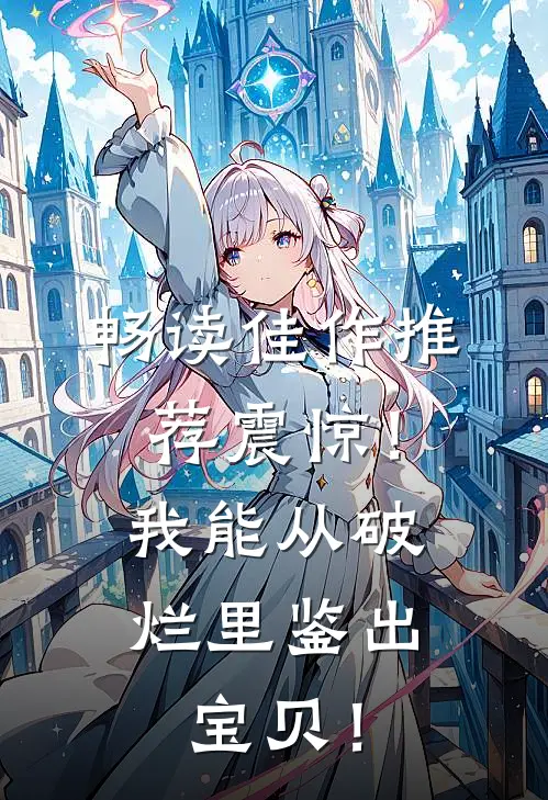 畅读佳作推荐震惊！我能从破烂里鉴出宝贝！