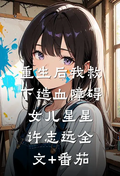 重生后我救下造血障碍女儿星星许志远全文+番茄