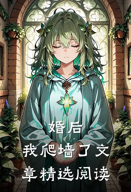 婚后，我爬墙了文章精选阅读