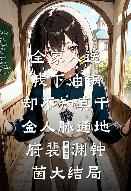 全家人送我下油锅，却不知真千金人脉通地府裴璟渊钟茵大结局