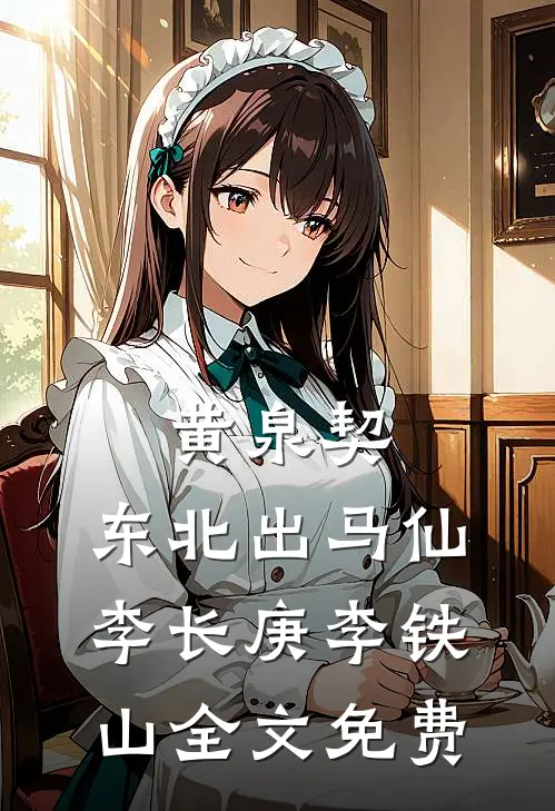 黄泉契：东北出马仙李长庚李铁山全文免费