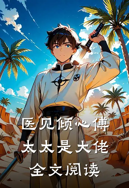 医见倾心傅太太是大佬全文阅读