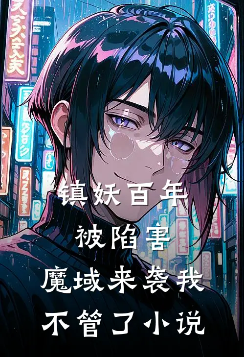 镇妖百年被陷害,魔域来袭我不管了