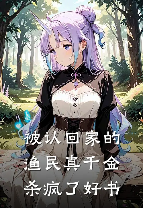 被认回家的渔民真千金，杀疯了好书