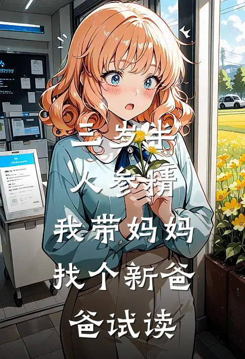 三岁半人参精：我带妈妈找个新爸爸试读