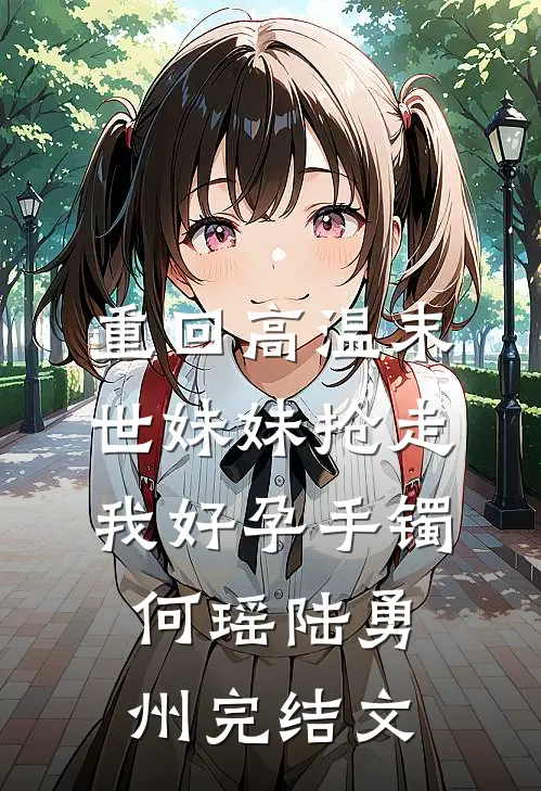 重回高温末世妹妹抢走我好孕手镯何瑶陆勇州完结文