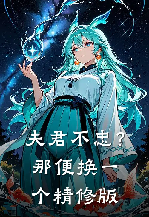 夫君不忠？那便换一个精修版