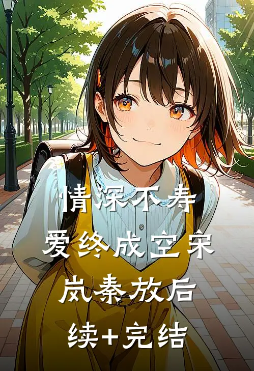 情深不寿，爱终成空宋岚秦放后续+完结