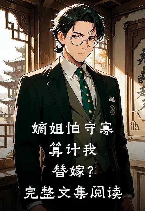 嫡姐怕守寡，算计我替嫁？完整文集阅读