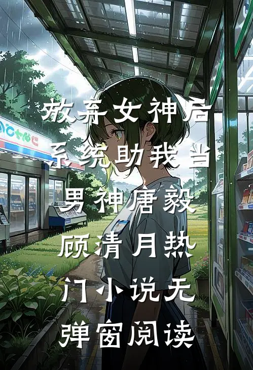 放弃女神后，系统助我当男神唐毅顾清月热门小说无弹窗阅读