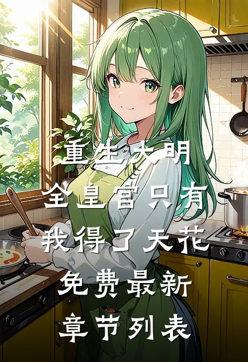 重生大明：全皇宫只有我得了天花免费最新章节列表