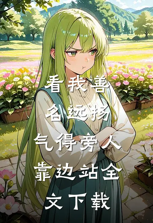看我善名远扬，气得旁人靠边站全文下载